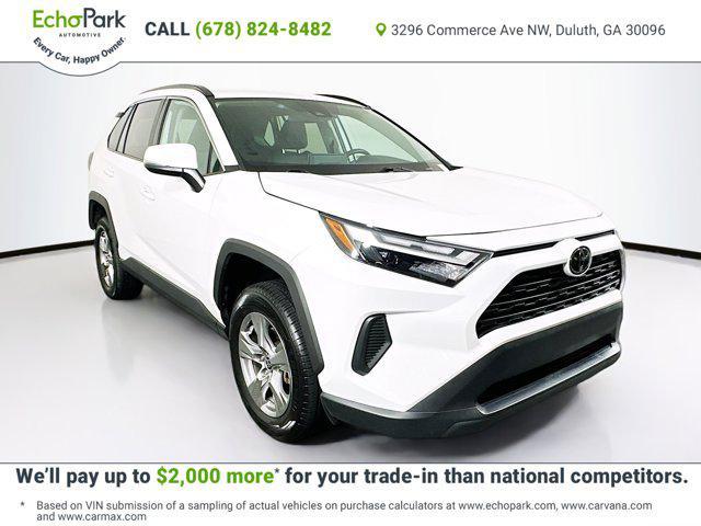 2024 Toyota RAV4