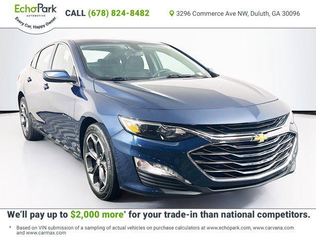 2022 Chevrolet Malibu