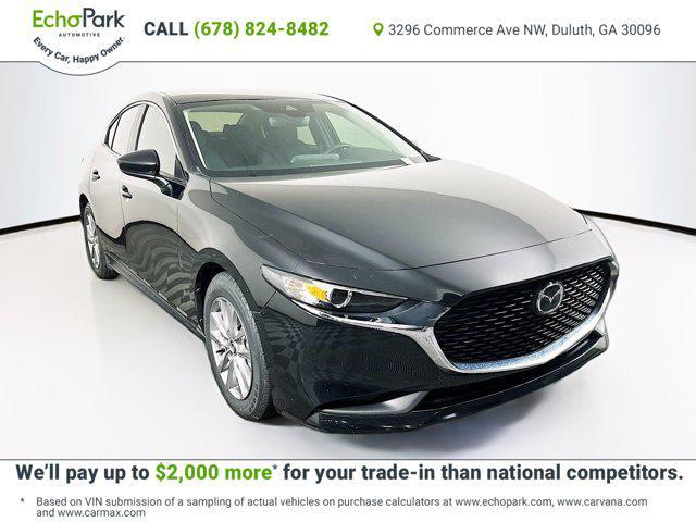 2021 Mazda Mazda3