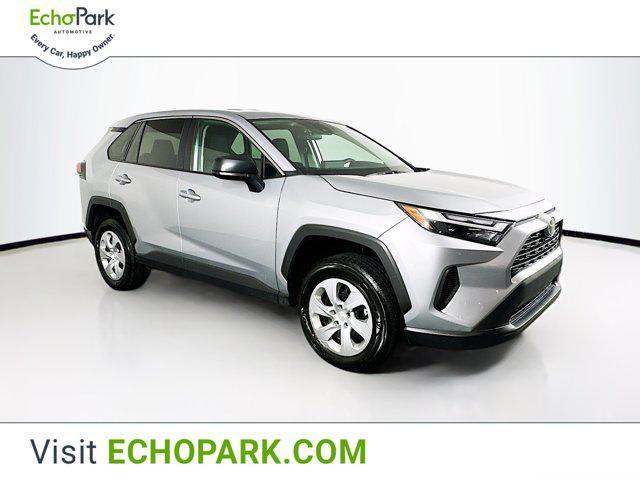 2024 Toyota RAV4