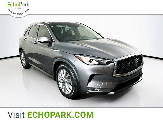 2021 Infiniti QX50