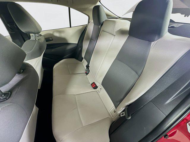 Photo of 2022 Ruby Flare Pearl Toyota Corolla