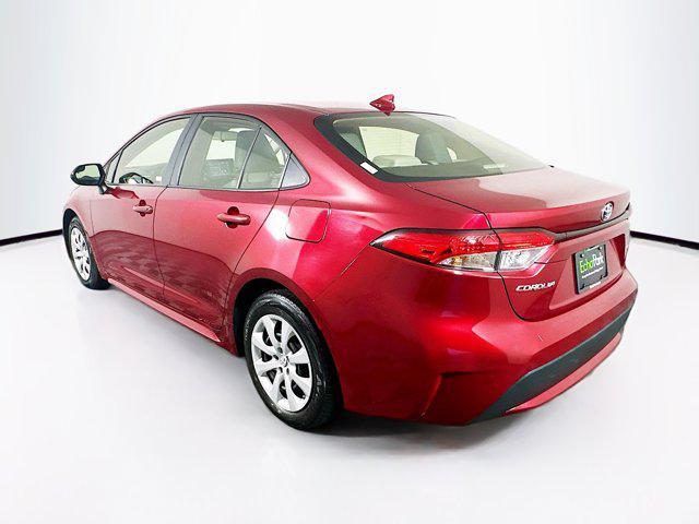 Photo of 2022 Ruby Flare Pearl Toyota Corolla