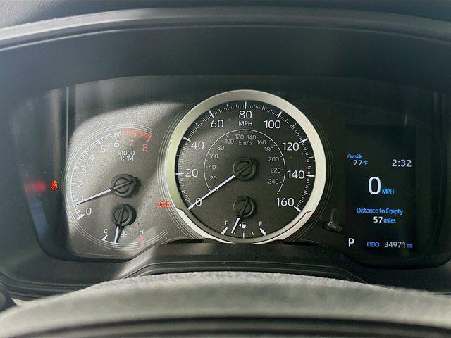 Photo of 2022 Ruby Flare Pearl Toyota Corolla