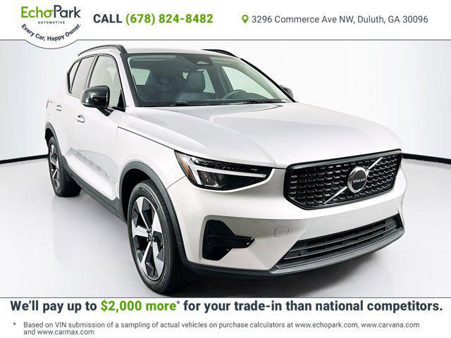 2024 Volvo XC40