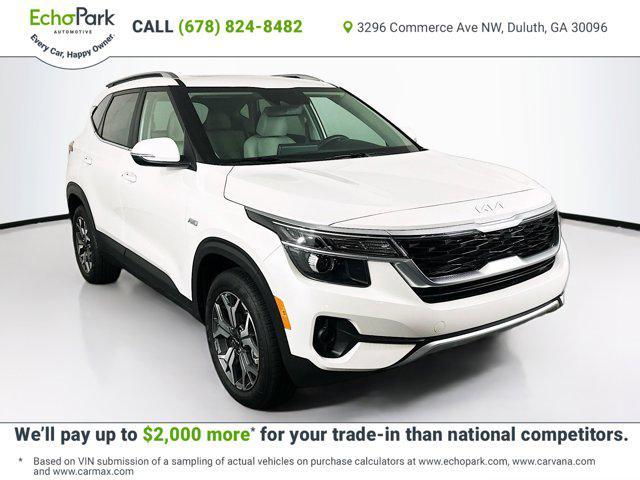 2023 Kia Seltos