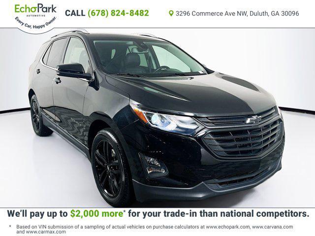 2020 Chevrolet Equinox