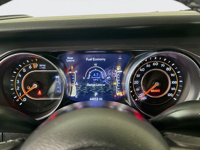Photo of 2022 Hydro Blue Pearlcoat Jeep Gladiator