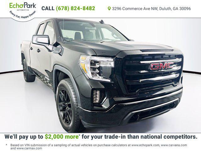 2022 GMC Sierra 1500