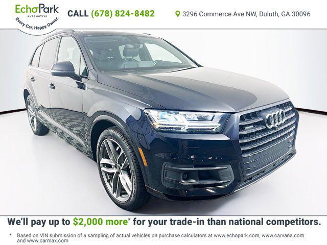 2018 Audi Q7