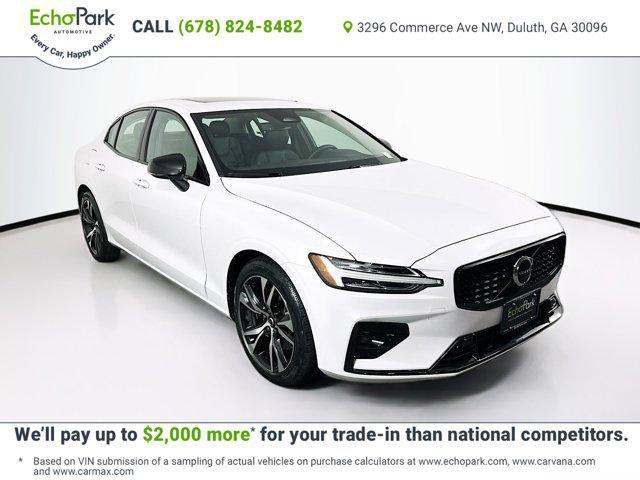 2024 Volvo S60