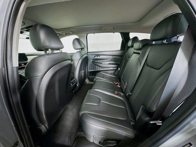 Photo of 2023 Hampton Gray Hyundai SANTA FE HEV