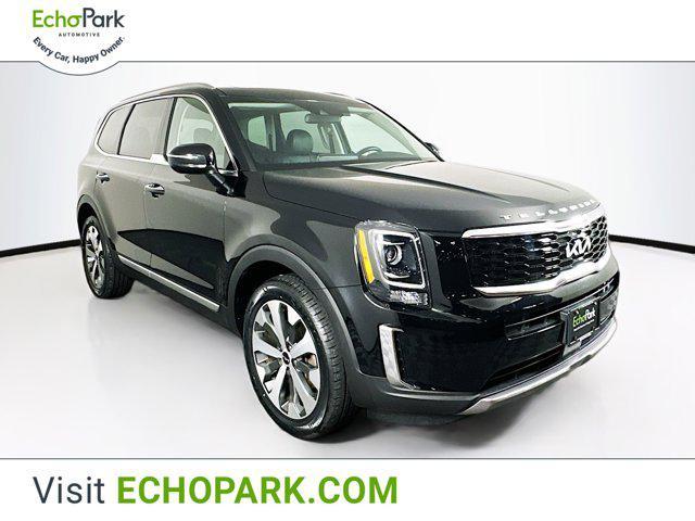 2022 Kia Telluride