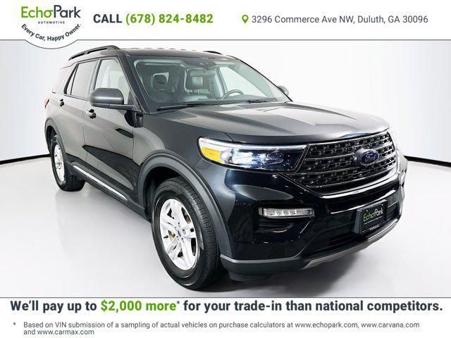 2024 Ford Explorer