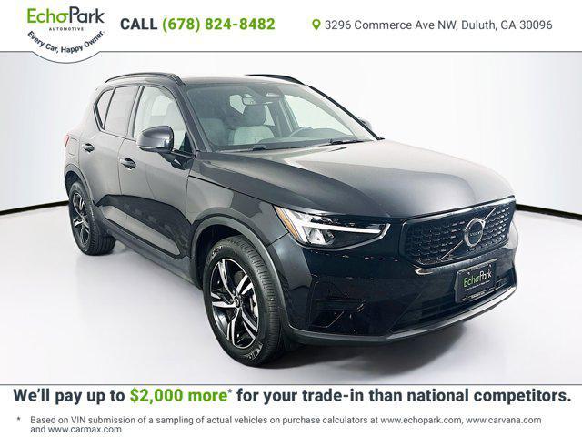 2024 Volvo XC40