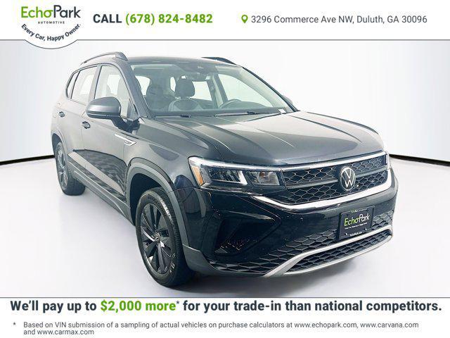 2024 Volkswagen Taos