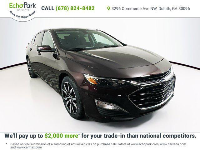 2021 Chevrolet Malibu