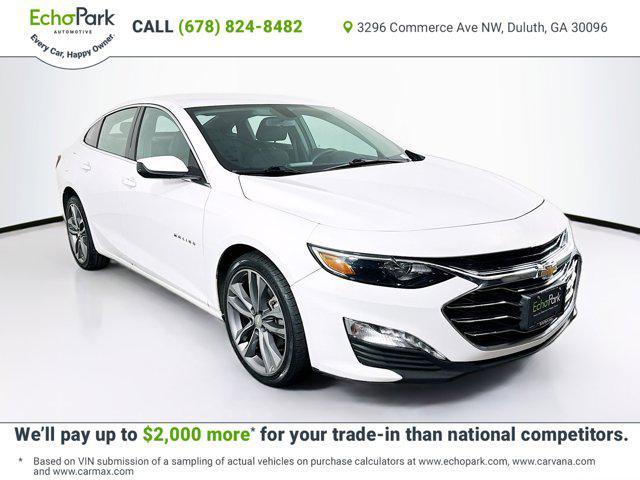 2022 Chevrolet Malibu
