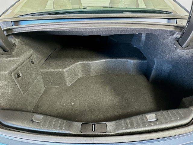 Photo of 2019 Blue Diamond Metallic Lincoln MKZ Hybrid