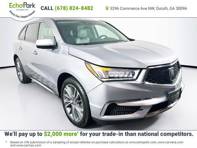 2017 Acura MDX