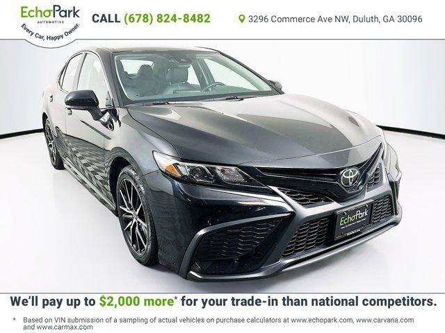 2023 Toyota Camry
