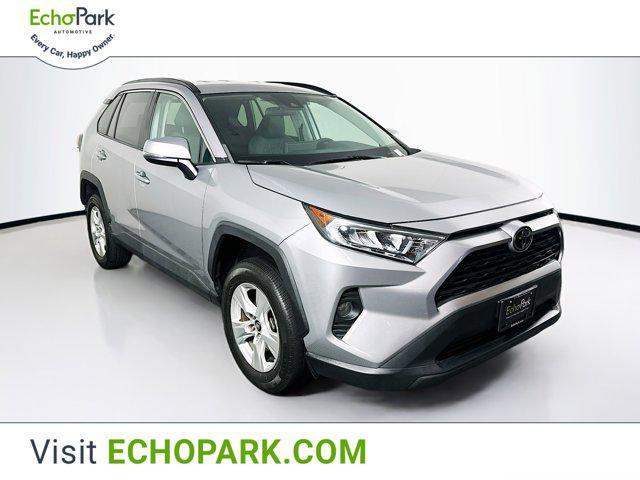 2020 Toyota RAV4