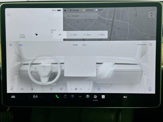 Photo of 2023 Deep Blue Metallic Tesla Model 3