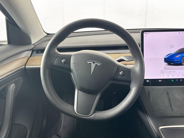 Photo of 2023 Deep Blue Metallic Tesla Model 3