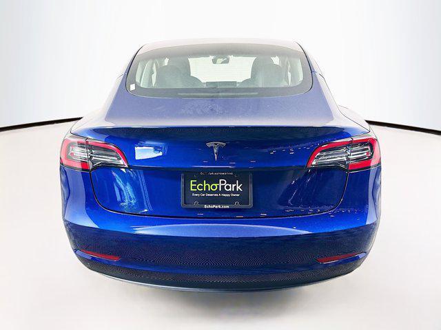 Photo of 2023 Deep Blue Metallic Tesla Model 3