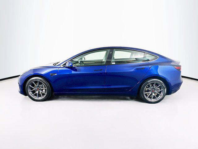 Photo of 2023 Deep Blue Metallic Tesla Model 3