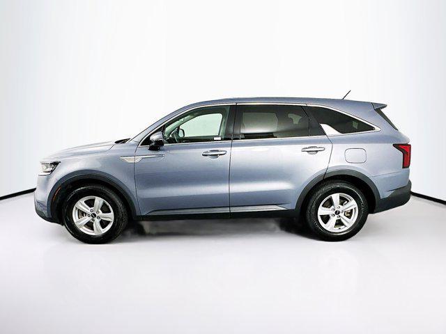 Photo of 2023 Everlasting Silver Kia Sorento