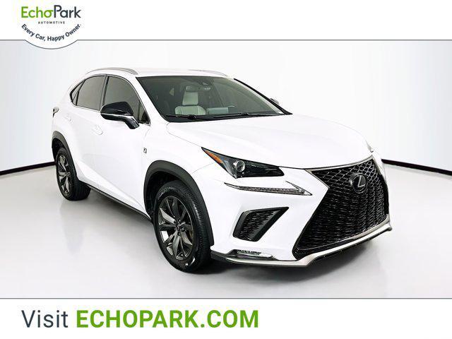 2021 Lexus Nx 300