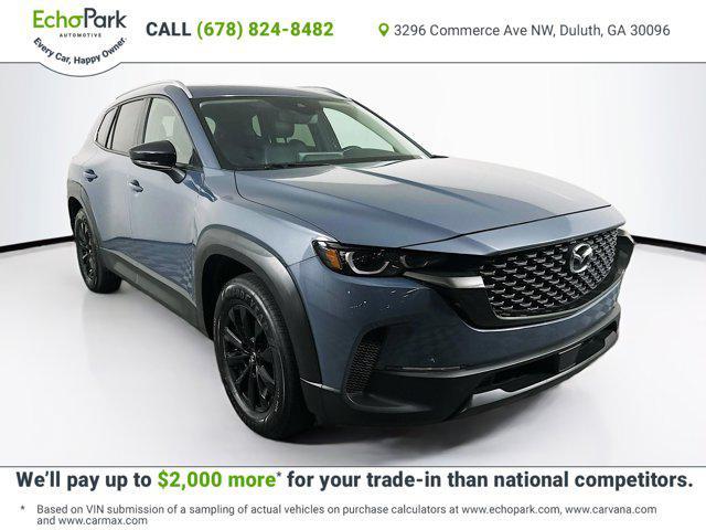 2024 Mazda Cx-50