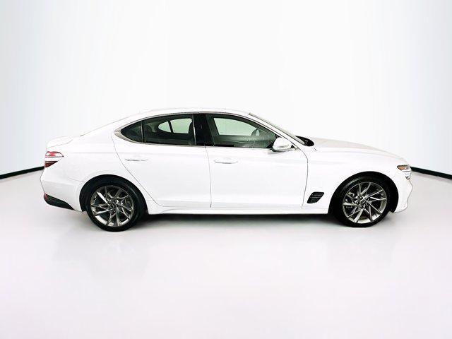 Photo of 2022 Alta White Genesis G70