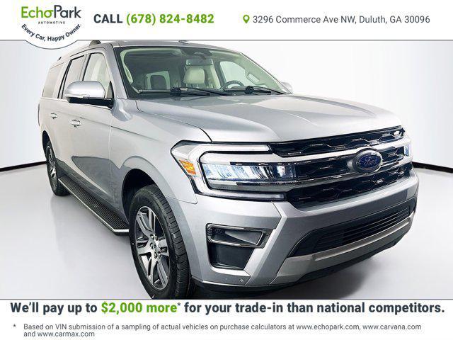 2023 Ford Expedition Max