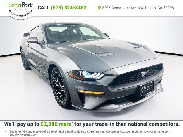 2022 Ford Mustang