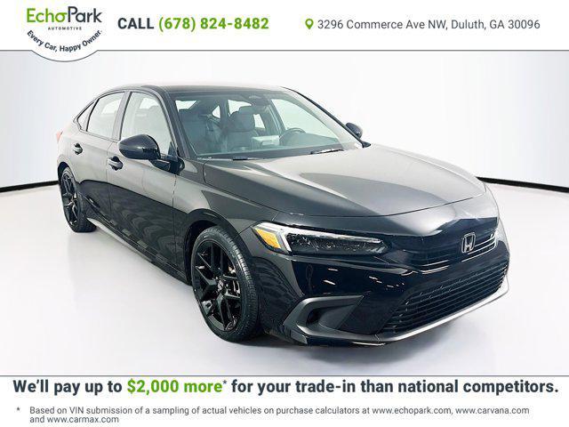2024 Honda Civic