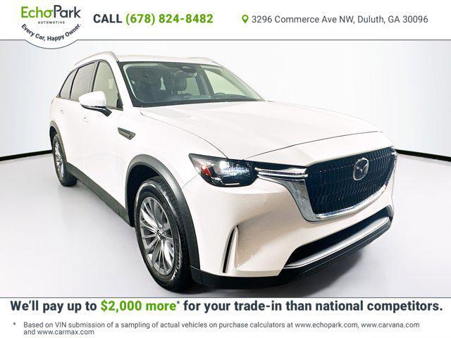 2024 Mazda Cx-90