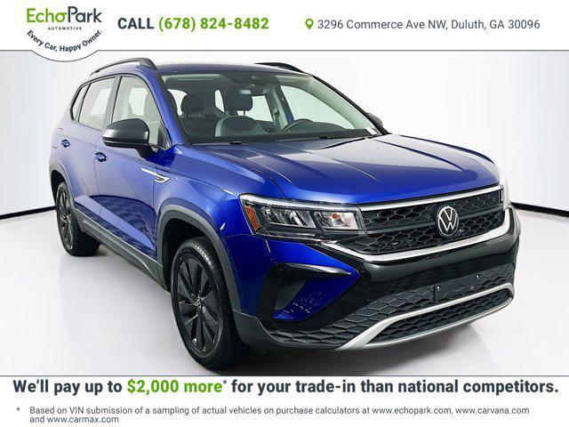 2024 Volkswagen Taos