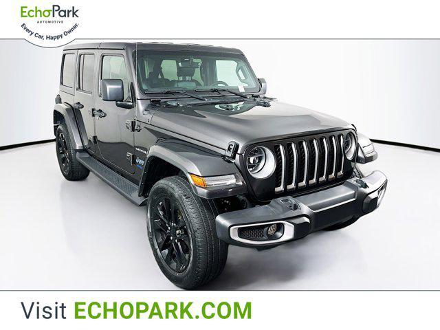 2021 Jeep Wrangler Unlimited