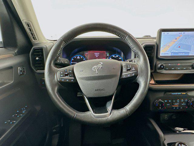Photo of 2023 Oxford White Ford Bronco Sport