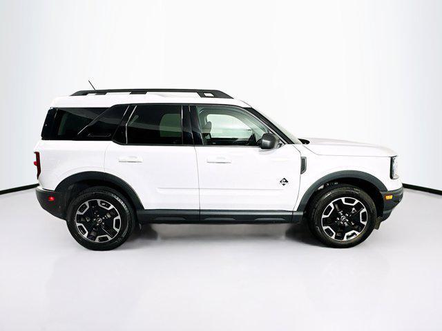 Photo of 2023 Oxford White Ford Bronco Sport