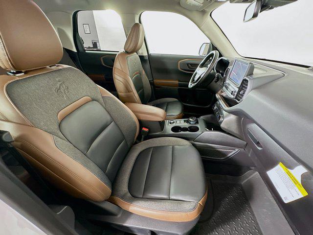 Photo of 2023 Oxford White Ford Bronco Sport