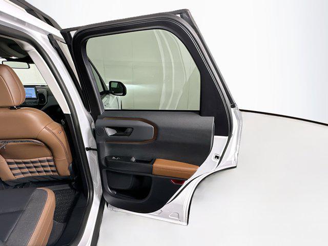 Photo of 2023 Oxford White Ford Bronco Sport