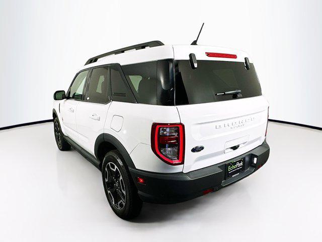 Photo of 2023 Oxford White Ford Bronco Sport