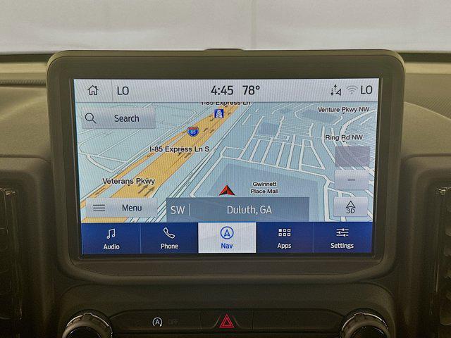 Photo of 2023 Oxford White Ford Bronco Sport