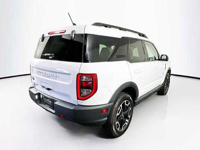 Photo of 2023 Oxford White Ford Bronco Sport