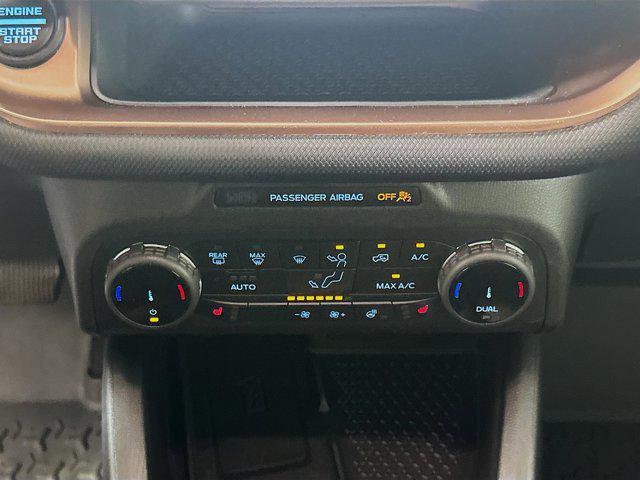 Photo of 2023 Oxford White Ford Bronco Sport