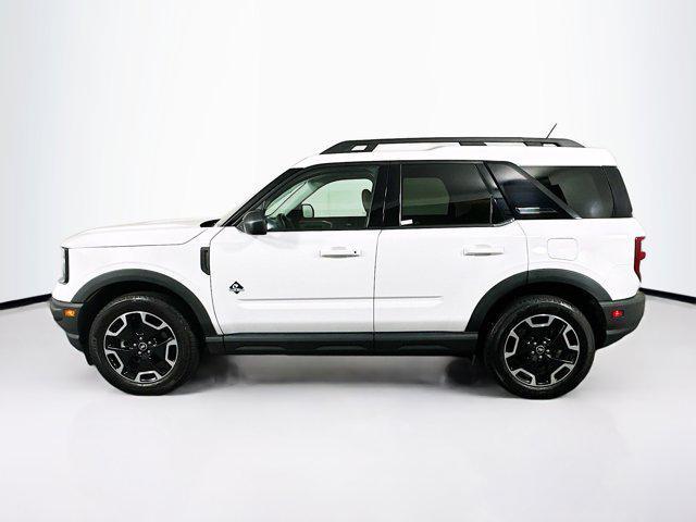 Photo of 2023 Oxford White Ford Bronco Sport