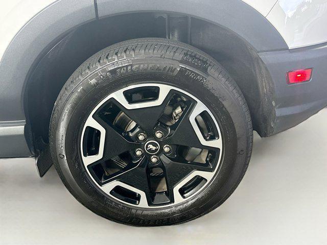Photo of 2023 Oxford White Ford Bronco Sport